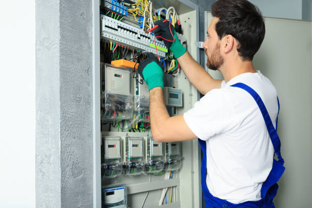 Professional Electrician in Brewster, WA