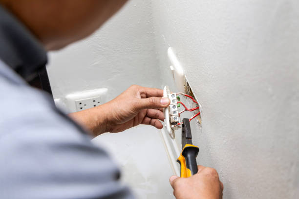 Best Electrical Installation Contractor  in Brewster, WA