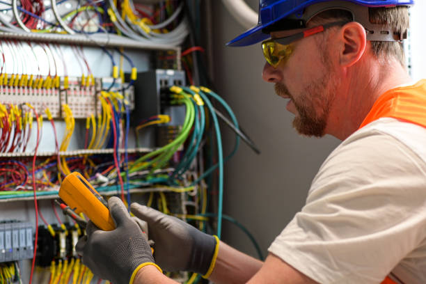Best Affordable Electrician  in Brewster, WA